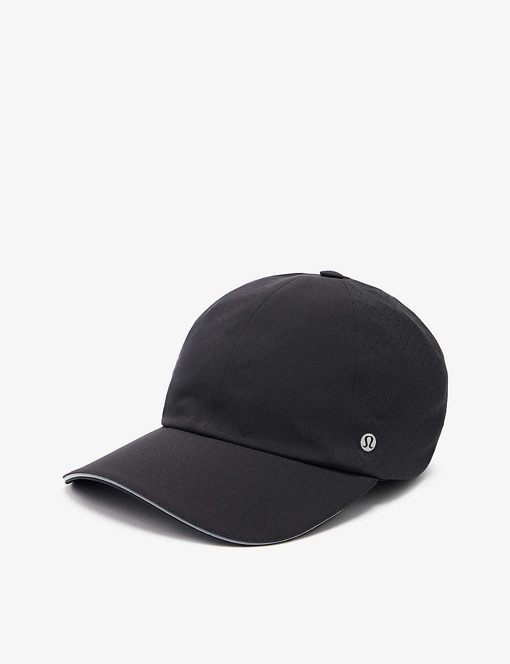 Lululemon Fast And Free Running Hat In Black