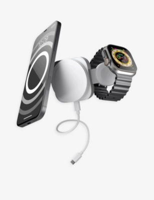 THE TECH BAR: Zens magsafe and watch travel charger