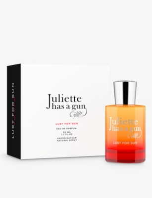 Shop Juliette Has A Gun Lust For Sun Eau De Parfum