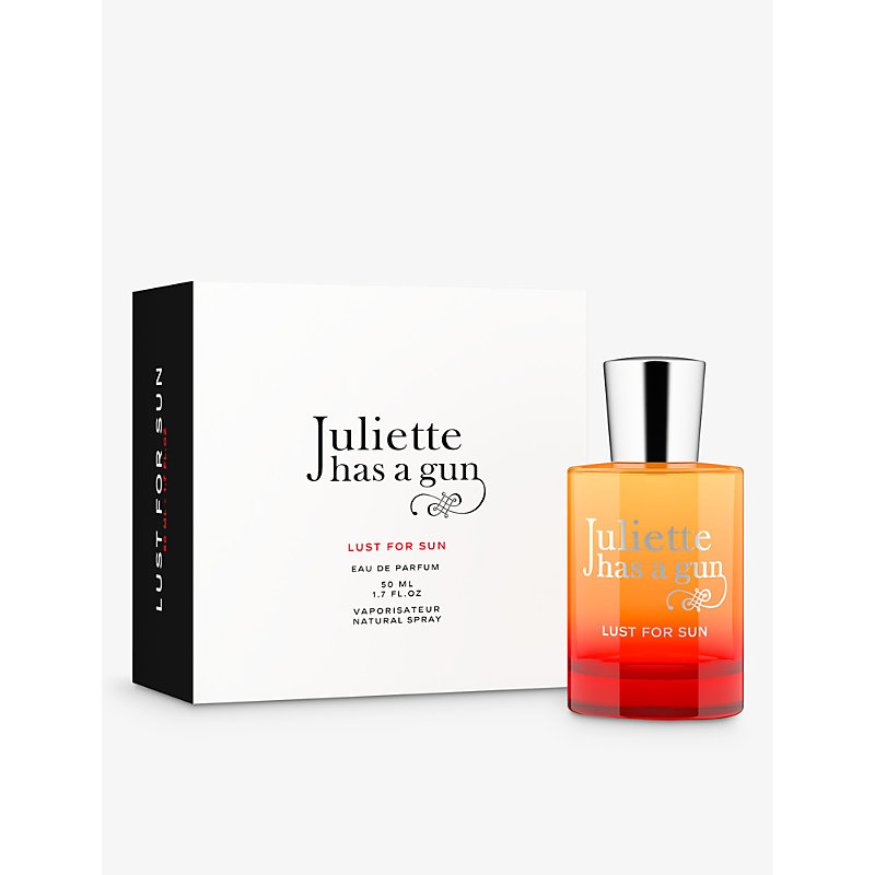 Shop Juliette Has A Gun Lust For Sun Eau De Parfum
