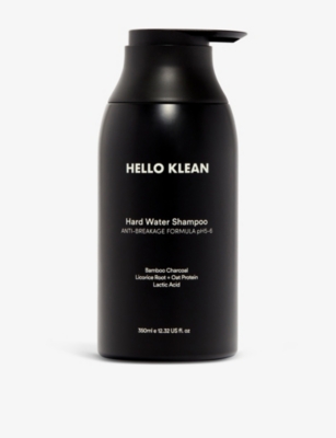 Hello Klean Hard Water Shampoo