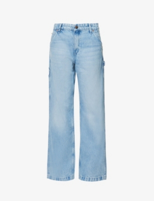 Rag & Bone Sid Carpenter Jeans | Blue | Size 32 | Shopbop