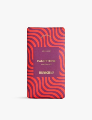 Christmas Chocolate Selfridges