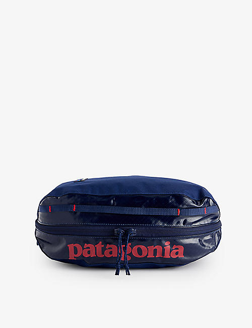 PATAGONIA: Black Hole medium recycled-polyester packing cube
