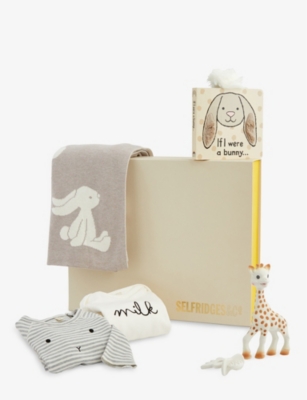 Selfridges baby sale hamper