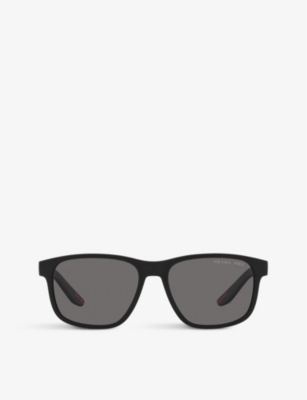 Prada Linea Rossa Sunglasses - Enjoy a Free Gift with Every