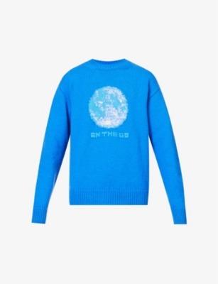 Off-White, Sweaters, Off White X Virgil Abloh Hoodie Tree Print