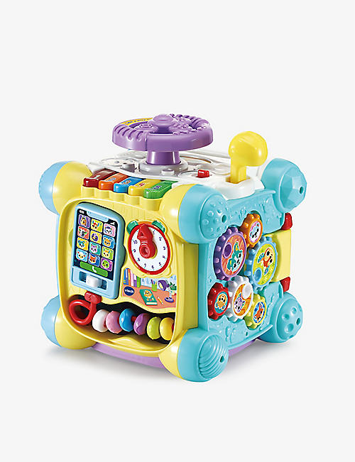 VTECH: Twist & Play Cube interactive toy
