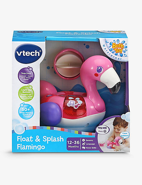 VTECH: Float & Splash Flamingo playset
