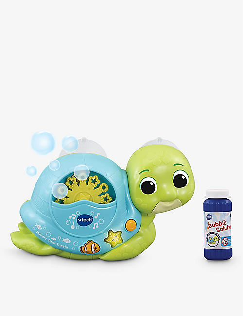 VTECH: Bubble Time Turtle bath toy
