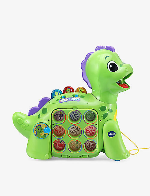 VTECH: Chomp-along Dino interactive toy