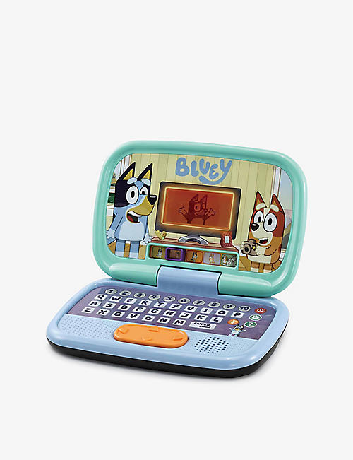 VTECH: Bluey Game Time Laptop interactive toy
