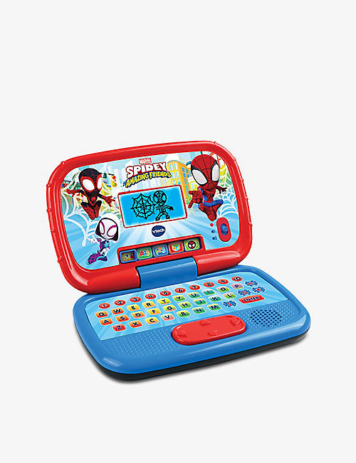 VTECH: Spidey Learning Laptop interactive toy
