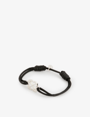 Off-White c/o Virgil Abloh Off Chain Bracelet in White for Men