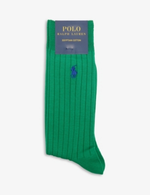 Polo ralph lauren egyptian hotsell cotton socks