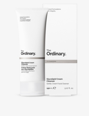 Shop The Ordinary Glycolipid Cream Cleanser