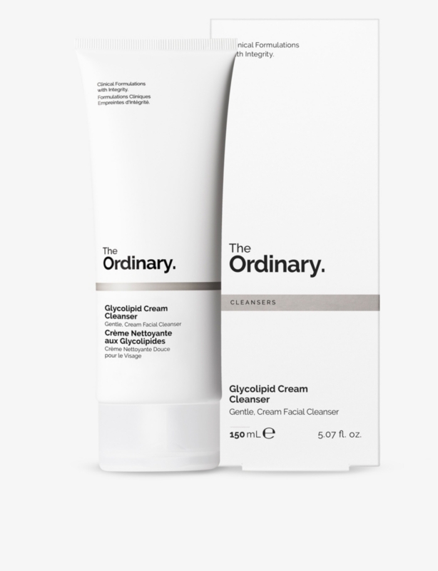 Glycolipid cream cleanser 150ml