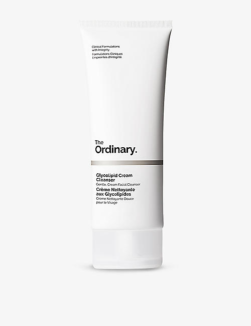 THE ORDINARY: Glycolipid cream cleanser 150ml