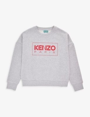 Kenzo sweatshirt deals selfridges