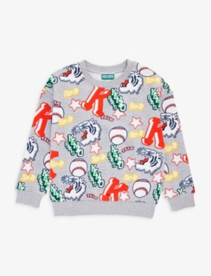 Kenzo jumper best sale selfridges