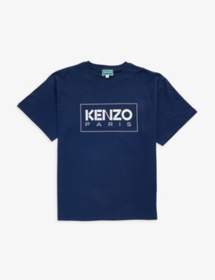 Selfridges kenzo deals t shirt