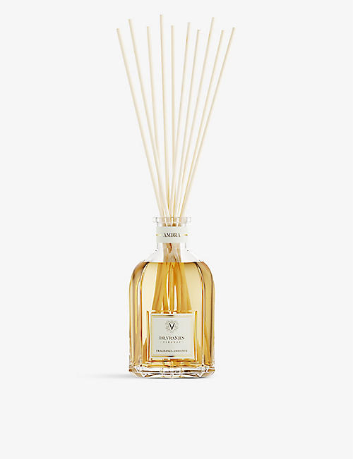 DR. VRANJES: Ambra scented reed diffuser 250ml