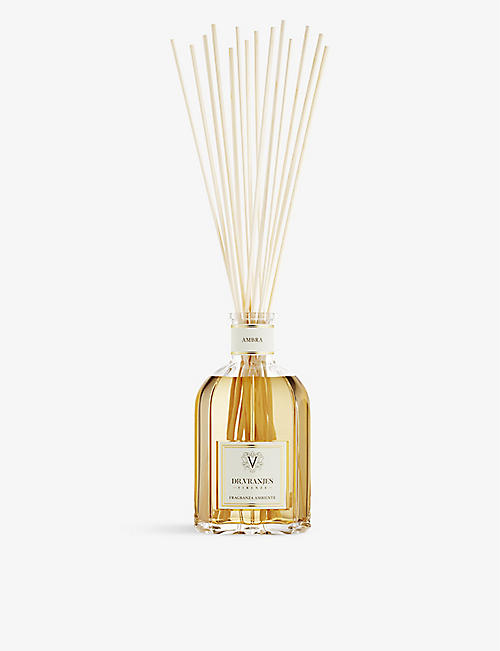 DR. VRANJES: Ambra scented reed diffuser 1250ml