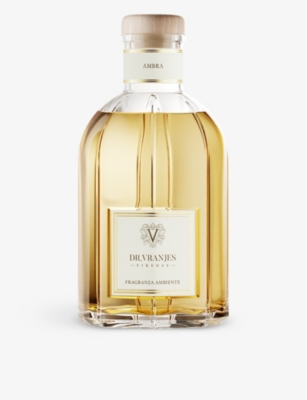 DR. VRANJES: Ambra Vaso scented diffuser set 2500ml