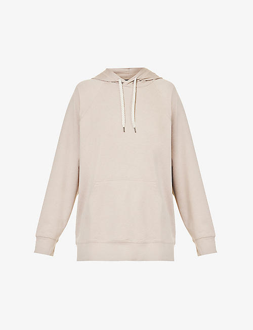 VUORI: Halo relaxed-fit recycled-polyester-blend hoody