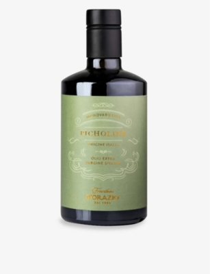 FRANTOIO D'ORAZIO: Frantoio D’Orazio Picholine olive oil 500ml