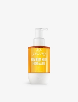 Shop Sol De Janeiro Bum Bum Body Firmeza Oil 100ml