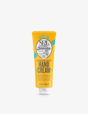 SOL DE JANEIRO: Brazilian Touch hand cream 50ml