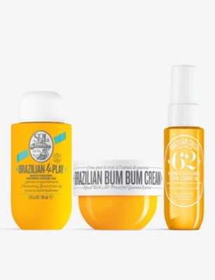 Sol De Janeiro Bum Bum Jet Set Gift Set