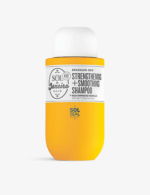 SOL DE JANEIRO: Brazilian Joia Strengthening and Smoothing Shampoo 90ml