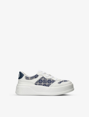 Gucci trainers hot sale womens selfridges