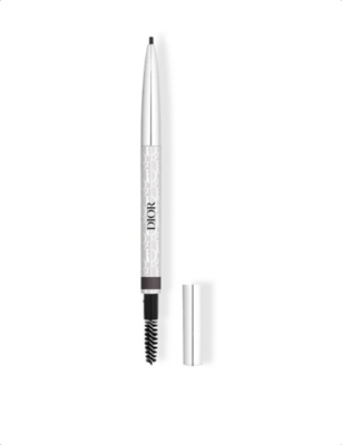 Dior 032 Dark Brown Show Brow Styler 1.2g In 032 Dark Brown