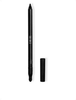 Dior 090 Black Show On Stage Eye Crayon 1.2g