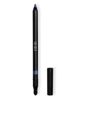 Dior 254 Blue Show On Stage Eye Crayon 1.2g In 254 Blue