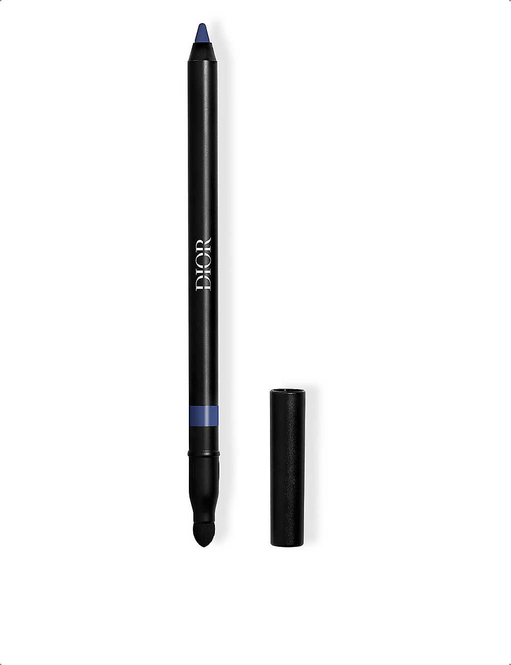 Dior 254 Blue Show On Stage Eye Crayon 1.2g