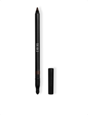 Dior 594 Brown Show On Stage Eye Crayon 1.2g In 594 Brown