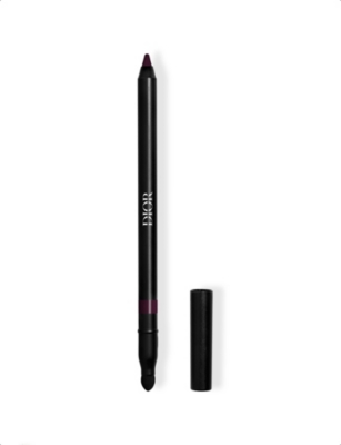 Dior 774 Plum Show On Stage Eye Crayon 1.2g In 774 Plum