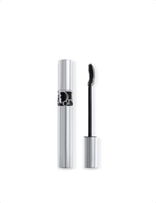 Dior Show Iconic Overcurl Refillable Mascara 10ml In 090 Noir / Black