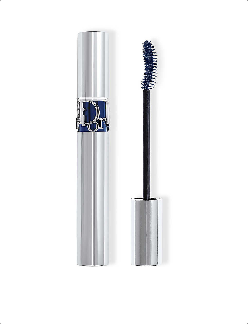 Dior Show Iconic Overcurl Refillable Mascara 10ml In 264 Bleu / Blue