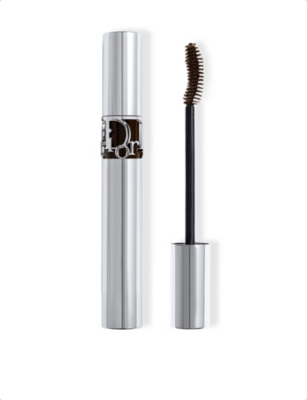 Dior Show Iconic Overcurl Refillable Mascara 10ml In 694 Marron / Brown