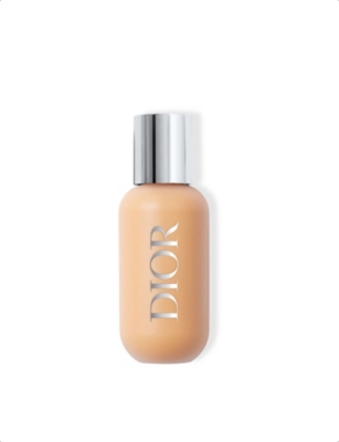 Dior Nude (lingerie) Backstage Face & Body Foundation 50ml In 4w