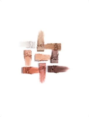 Dior 001 Nude Essentials Backstage Eyeshadow Palette 10g In 001 Nude Essentials