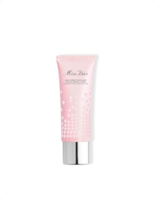 Shop Dior Miss Shimmering Rose Sorbet Body Gel