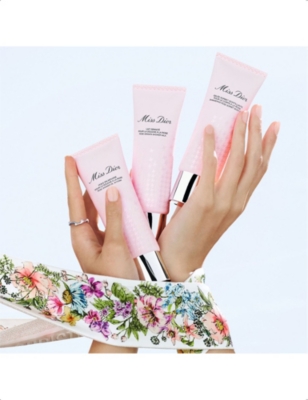 DIOR: Miss Dior Rose shower oil 75ml