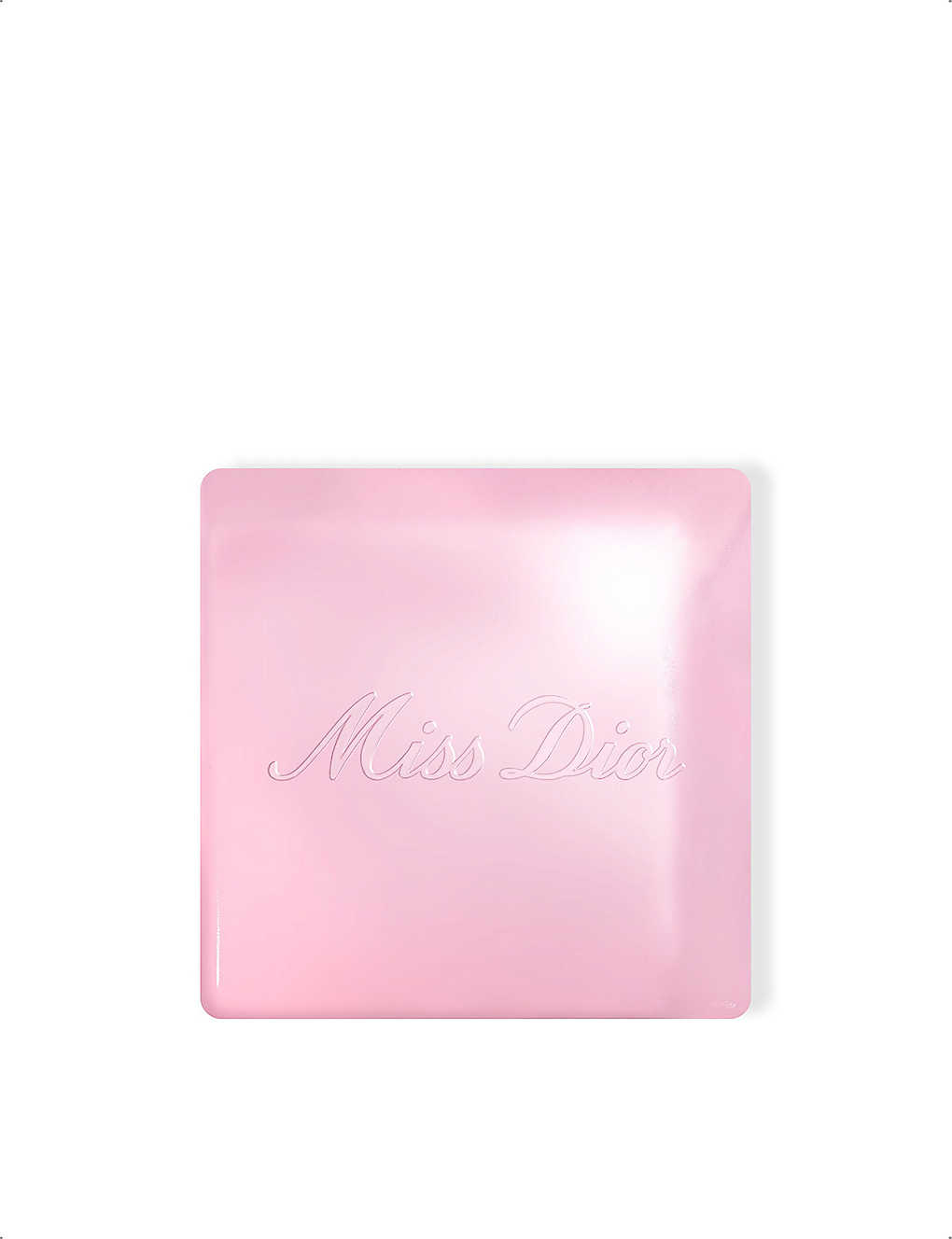 Dior Miss Blooming Scented Soap 120g In Pink