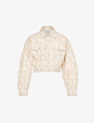 Gradient Monogram Mesh Blouson - Men - Ready-to-Wear